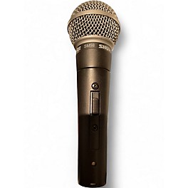 Used Shure SM58S Dynamic Microphone