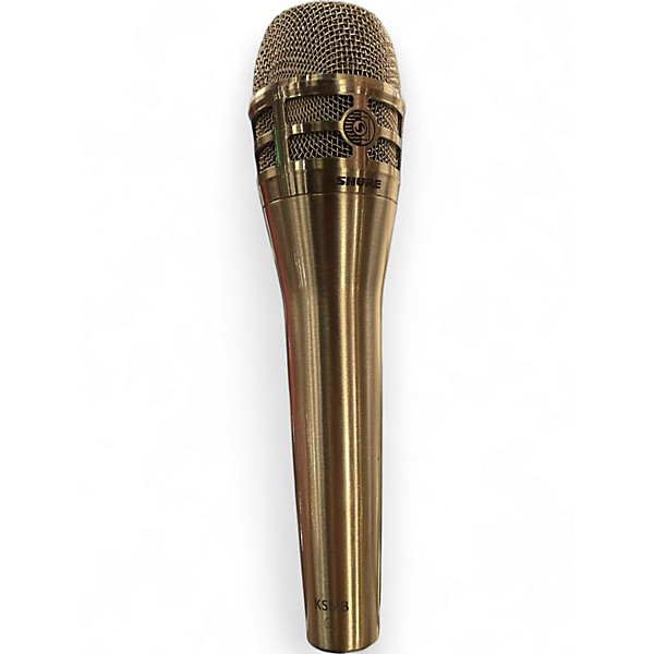 Used Shure KSM8 Dynamic Microphone
