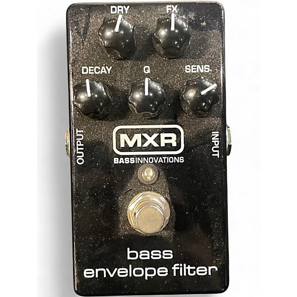 Used MXR M82 Bass Envelope Filter Bass Effect Pedal