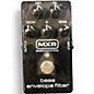 Used MXR M82 Bass Envelope Filter Bass Effect Pedal thumbnail