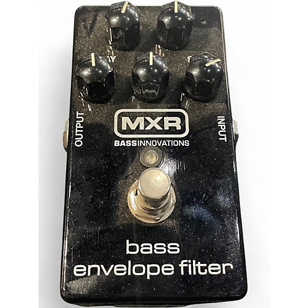 Used MXR M82 Bass Envelope Filter Bass Effect Pedal