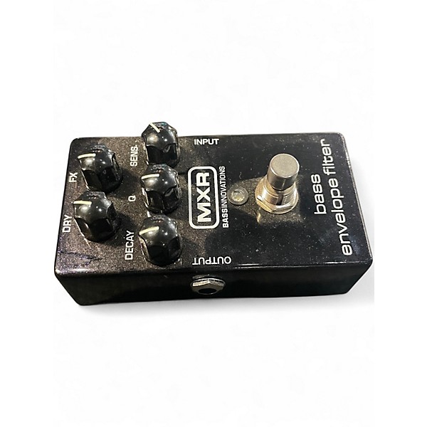 Used MXR M82 Bass Envelope Filter Bass Effect Pedal