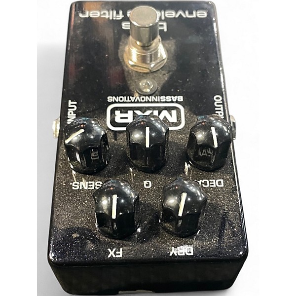 Used MXR M82 Bass Envelope Filter Bass Effect Pedal