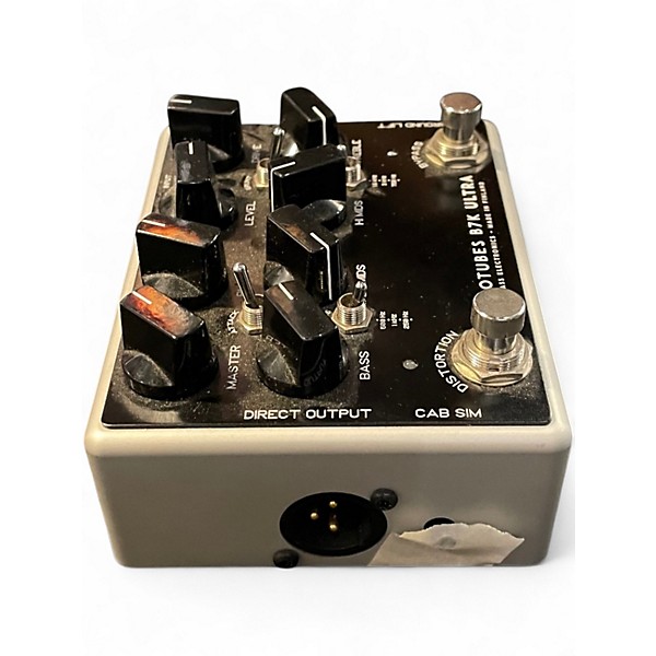 Used Darkglass MICROTUBES B7K ULTRA Bass Effect Pedal