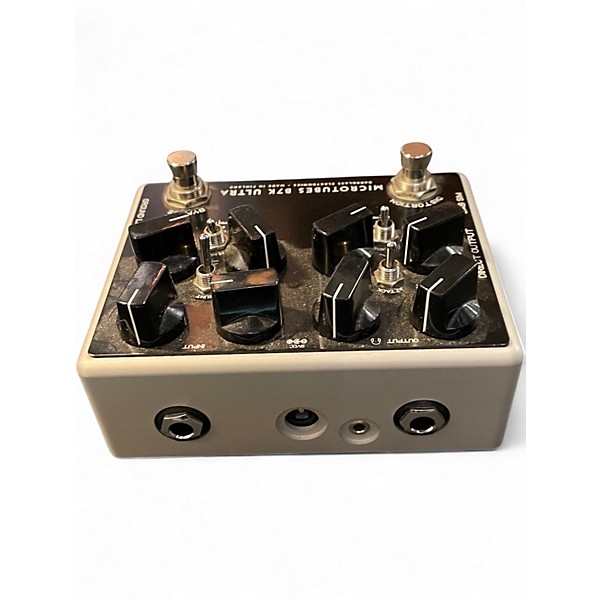 Used Darkglass MICROTUBES B7K ULTRA Bass Effect Pedal