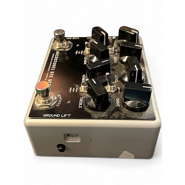 Used Darkglass MICROTUBES B7K ULTRA Bass Effect Pedal