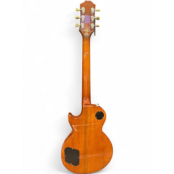 Used Epiphone Slash Signature Les Paul Classic Gold Solid Body Electric Guitar