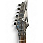 Used Ibanez RG220 B Gray Solid Body Electric Guitar