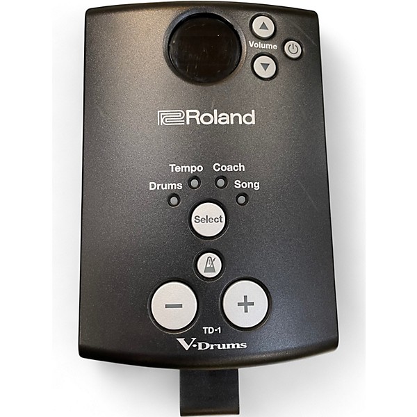 Used Roland TD-1DMK Electric Drum Set