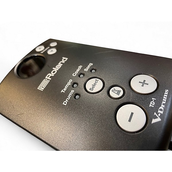 Used Roland TD-1DMK Electric Drum Set