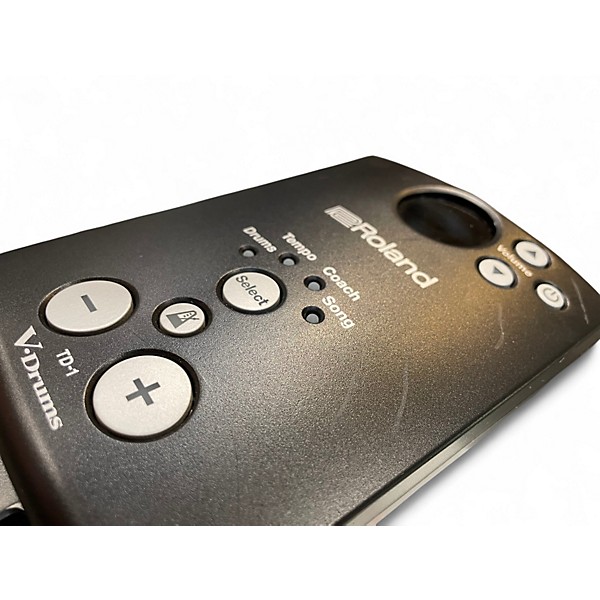 Used Roland TD-1DMK Electric Drum Set