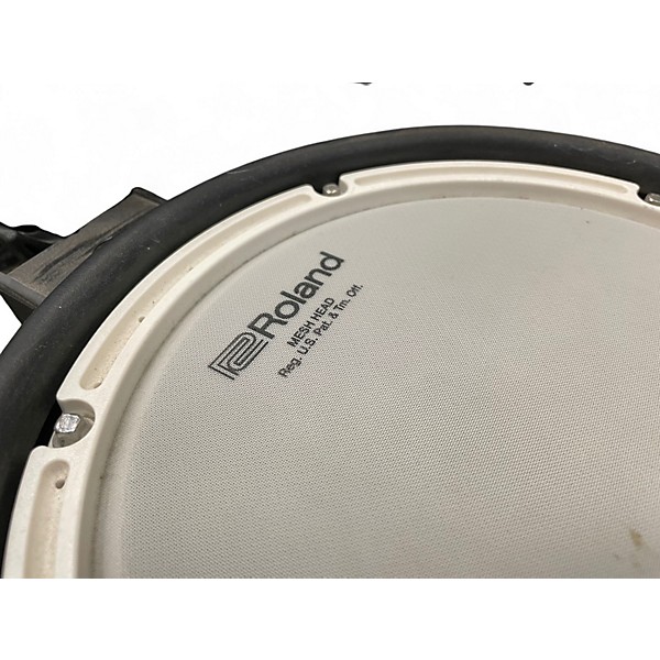 Used Roland TD-1DMK Electric Drum Set