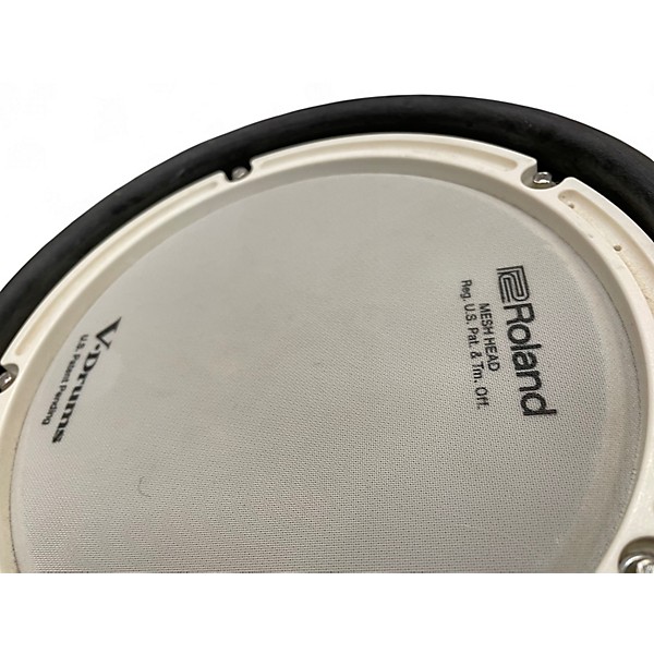 Used Roland TD-1DMK Electric Drum Set