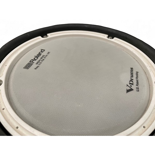 Used Roland TD-1DMK Electric Drum Set