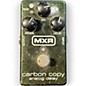 Used MXR Carbon Copy Effect Pedal thumbnail