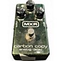Used MXR Carbon Copy Effect Pedal
