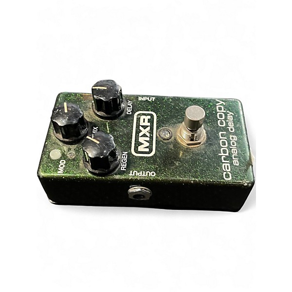 Used MXR Carbon Copy Effect Pedal