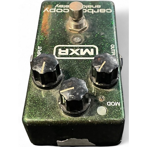 Used MXR Carbon Copy Effect Pedal