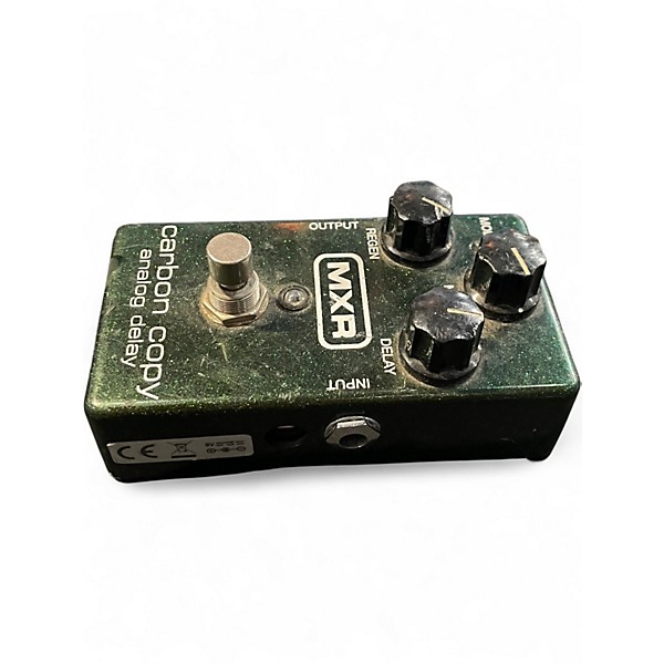 Used MXR Carbon Copy Effect Pedal