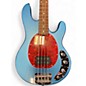 Used Sterling by Music Man STINGRAY CLASSIC RAY24 TOLUCA LAKE BLUE Electric Bass Guitar