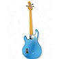 Used Sterling by Music Man STINGRAY CLASSIC RAY24 TOLUCA LAKE BLUE Electric Bass Guitar