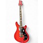 Used PRS S2 Vela Satin Red Solid Body Electric Guitar thumbnail