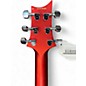 Used PRS S2 Vela Satin Red Solid Body Electric Guitar
