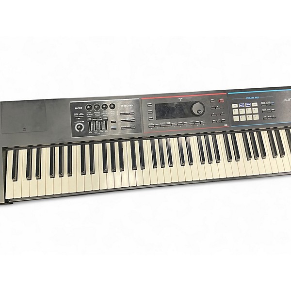 Used Roland Juno-DS 88 Keyboard Workstation