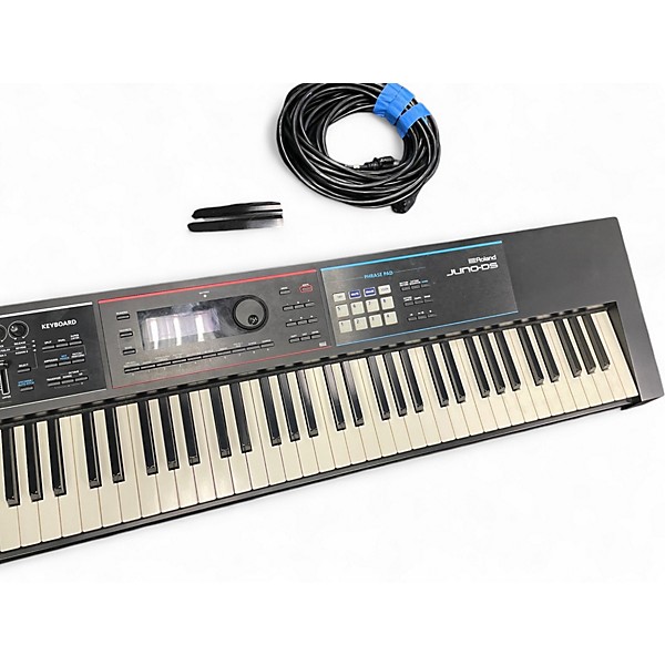Used Roland Juno-DS 88 Keyboard Workstation