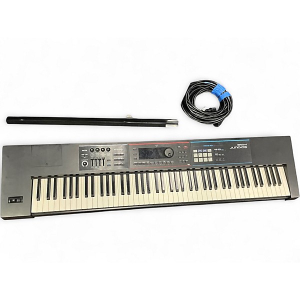 Used Roland Juno-DS 88 Keyboard Workstation