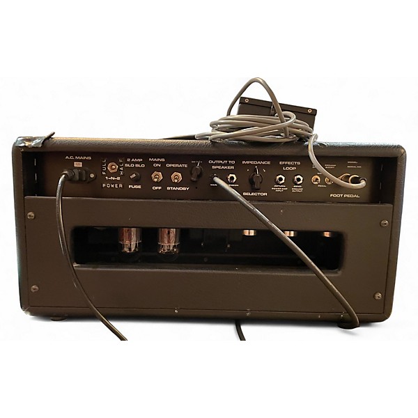 Used Ceriatone Overtone Special Tube Guitar Amp Head