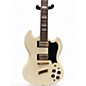 Used Guild POLARA KIM THAYIL Vintage White Solid Body Electric Guitar thumbnail