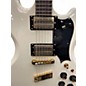 Used Guild POLARA KIM THAYIL Vintage White Solid Body Electric Guitar