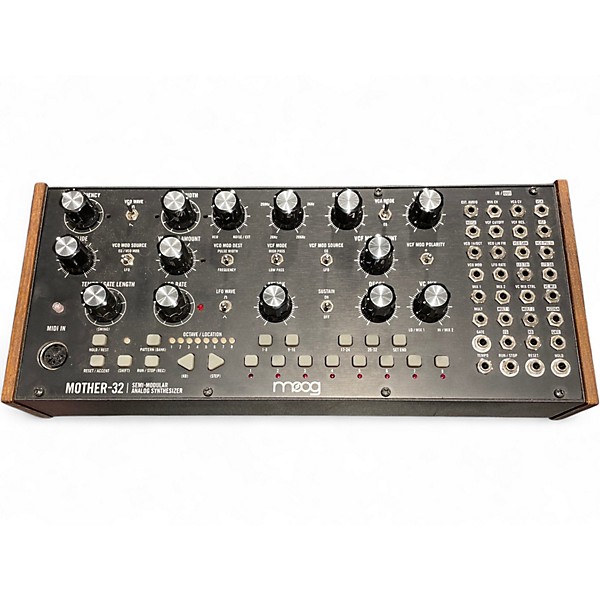 Used Moog Mother-32 Synthesizer