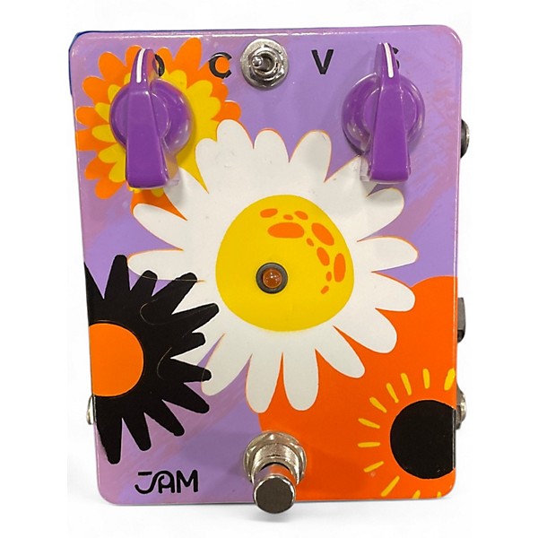 Used Jam RETROVIBE V2 Effect Pedal
