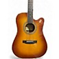 Used Zager ZAD900CE 2 Color Sunburst Acoustic Electric Guitar thumbnail