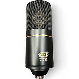 Used MXL 770 Condenser Microphone