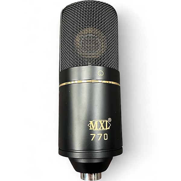Used MXL 770 Condenser Microphone