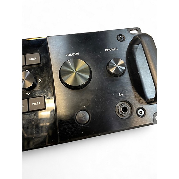 Used Line 6 Helix RACK W/CONTROL Effect Processor