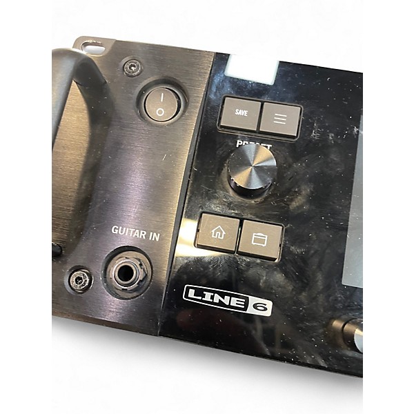 Used Line 6 Helix RACK W/CONTROL Effect Processor