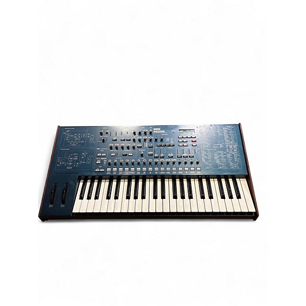 Used KORG MS2000 ANALOG MODELING SYNTHESIZER Synthesizer