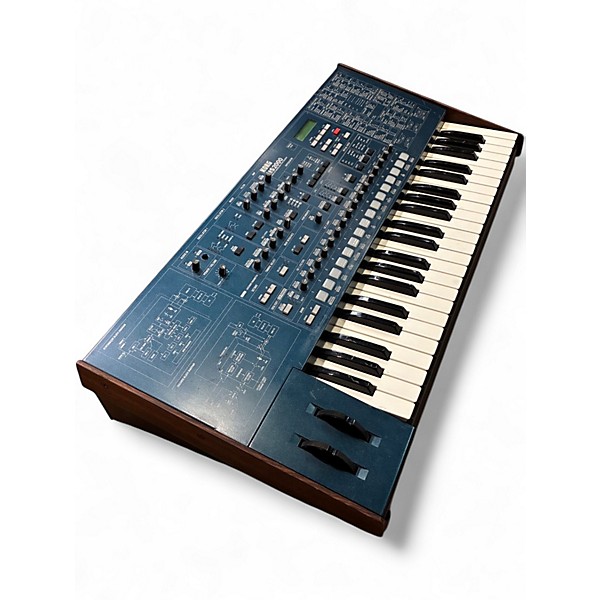 Used KORG MS2000 ANALOG MODELING SYNTHESIZER Synthesizer
