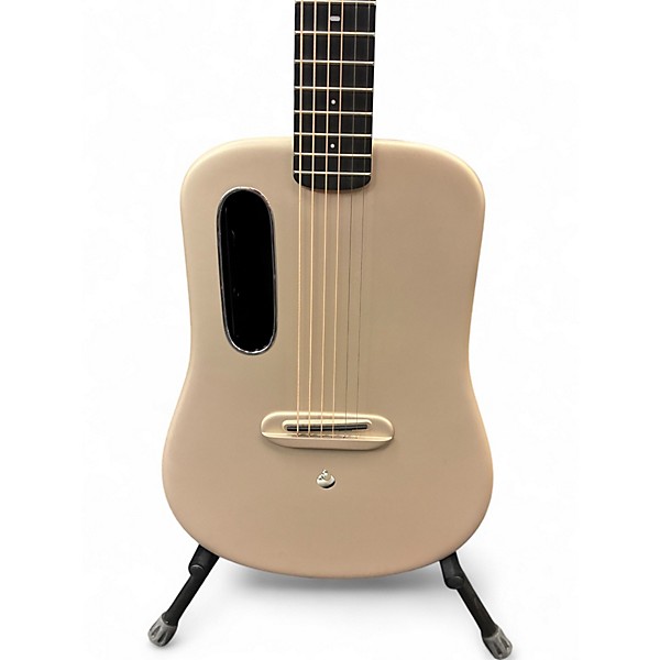 Used LAVA MUSIC ME 4 Rose Gold Acoustic Electric Guitar