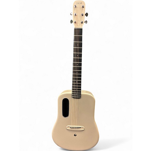 Used LAVA MUSIC ME 4 Rose Gold Acoustic Electric Guitar