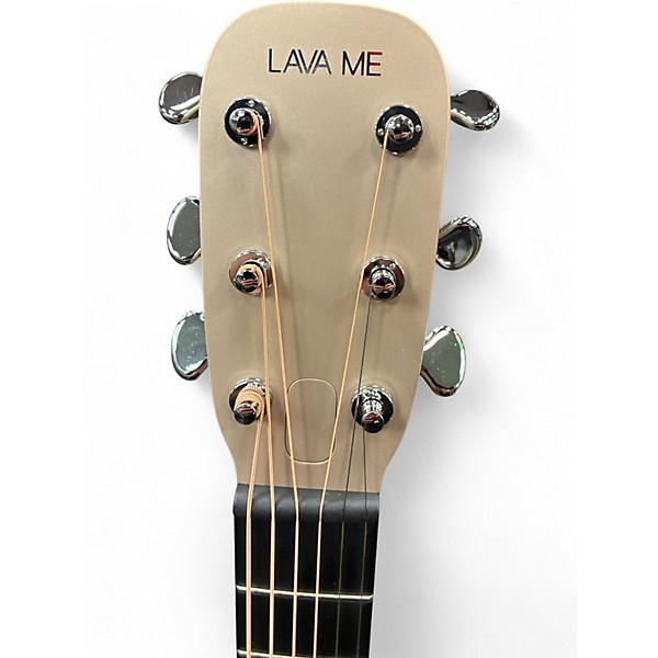 Used LAVA MUSIC ME 4 Rose Gold Acoustic Electric Guitar