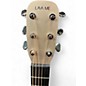 Used LAVA MUSIC ME 4 Rose Gold Acoustic Electric Guitar