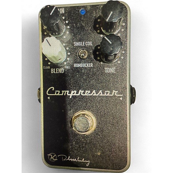 Used Keeley COMPRESSOR PLUS Effect Pedal