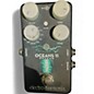 Used Electro-Harmonix Oceans 11  Reverb Effect Pedal