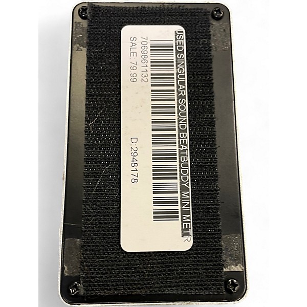Used Singular Sound BeatBuddy MINI Metronome