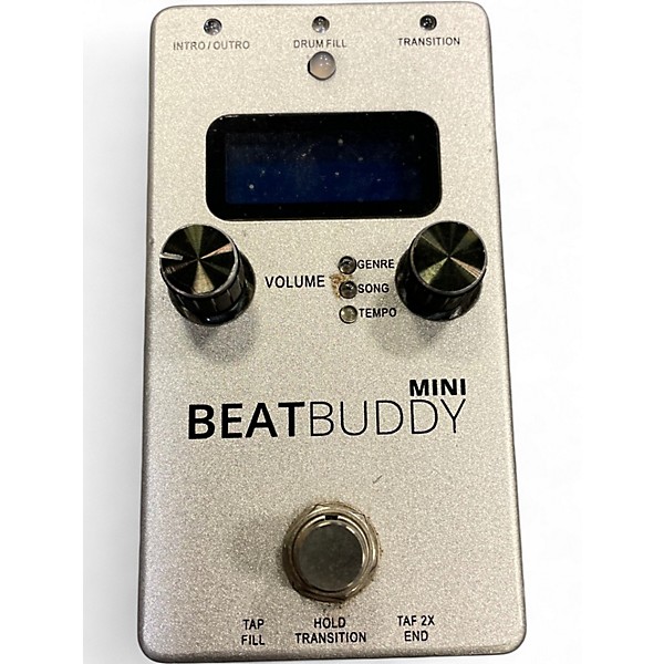 Used Singular Sound BeatBuddy MINI Metronome